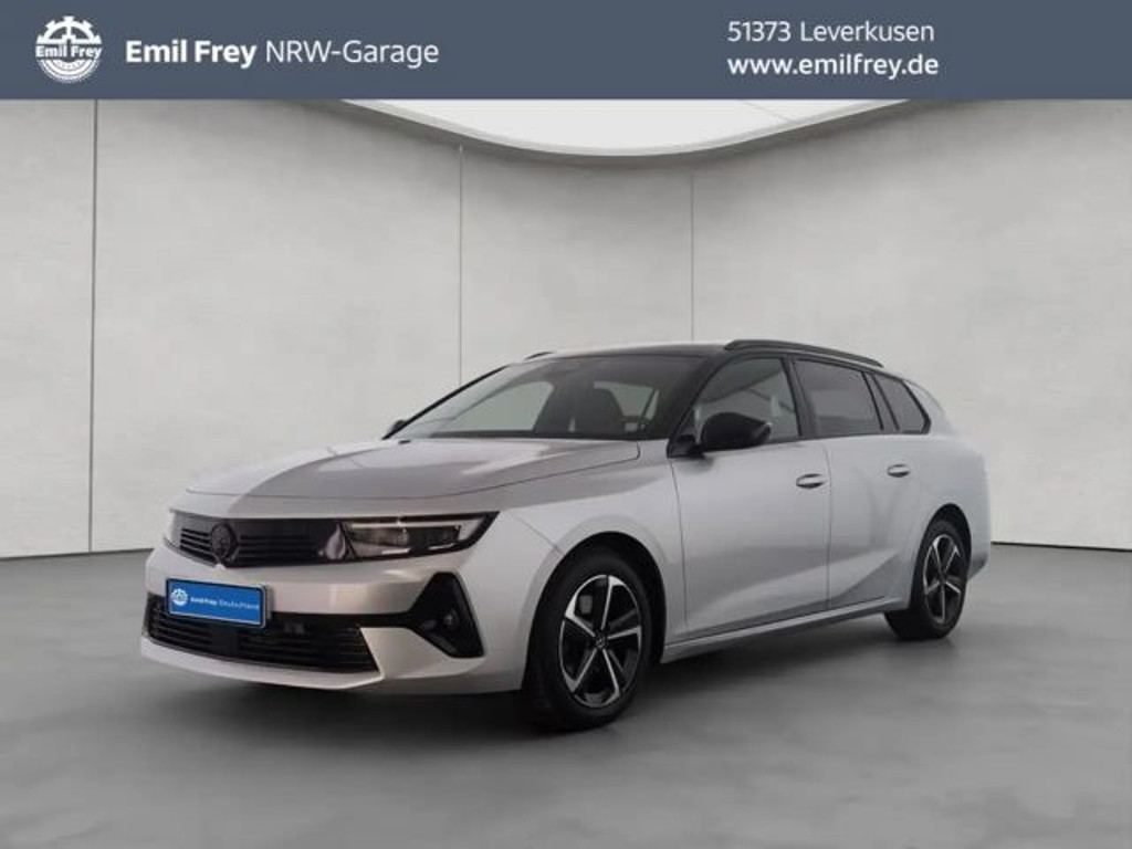 Opel Astra Sports Tourer Grand Sport 1.2 Turbo Turbo GS-Line