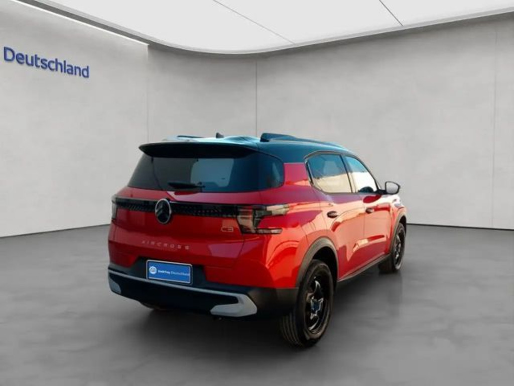 Citroën C3 Aircross