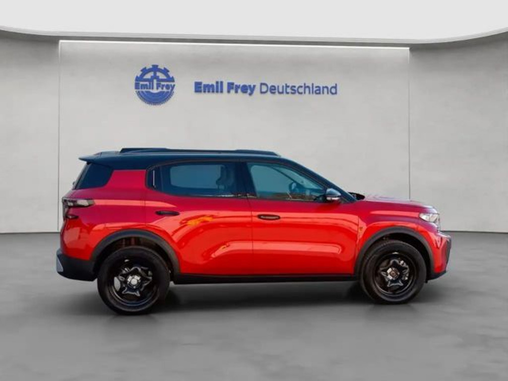 Citroën C3 Aircross