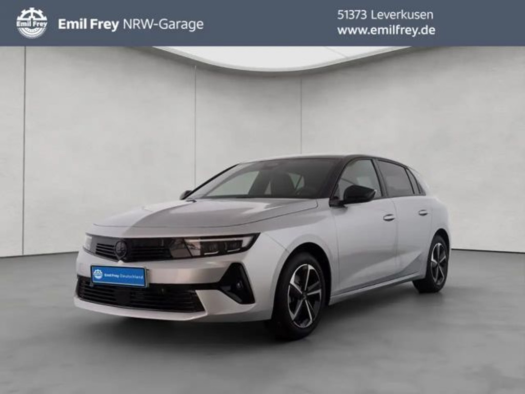 Opel Astra Grand Sport 1.2 Turbo business+ Turbo GS-Line