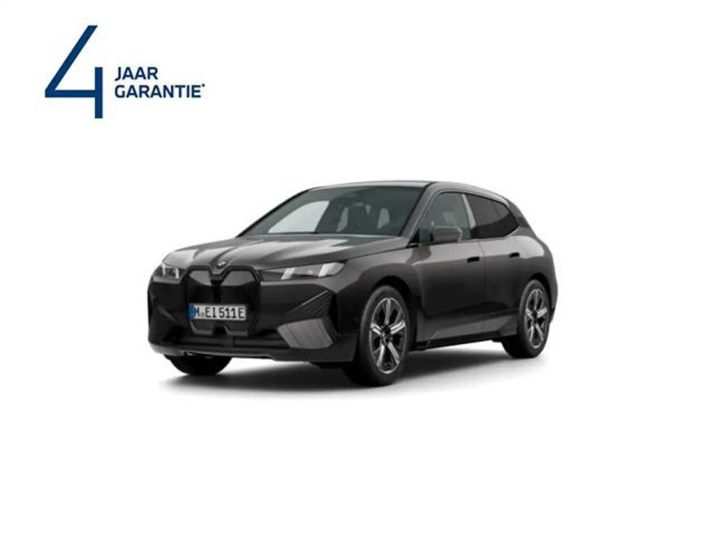 BMW iX xDrive45