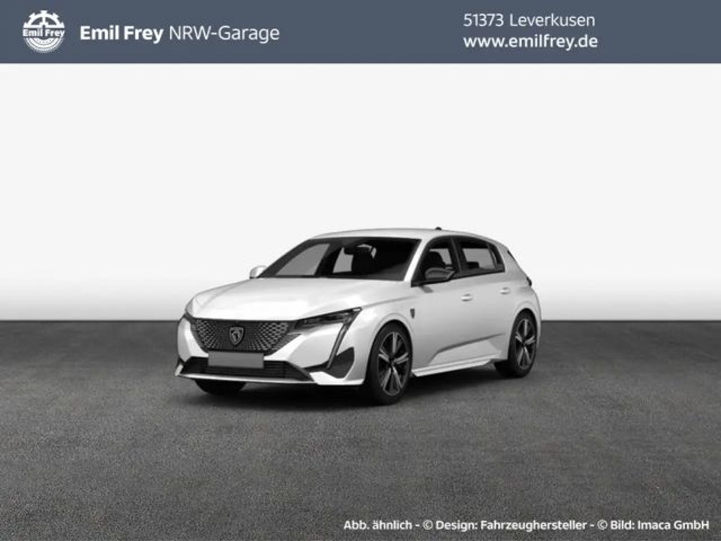 Peugeot 308 PureTech Active Pack EAT8
