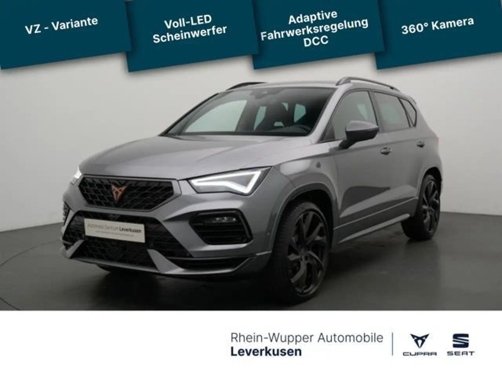 Cupra Ateca 4Drive DSG VZ