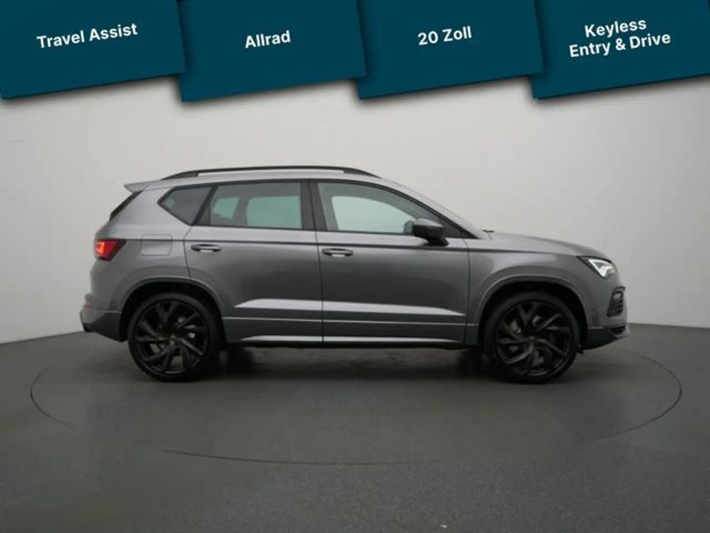 Cupra Ateca