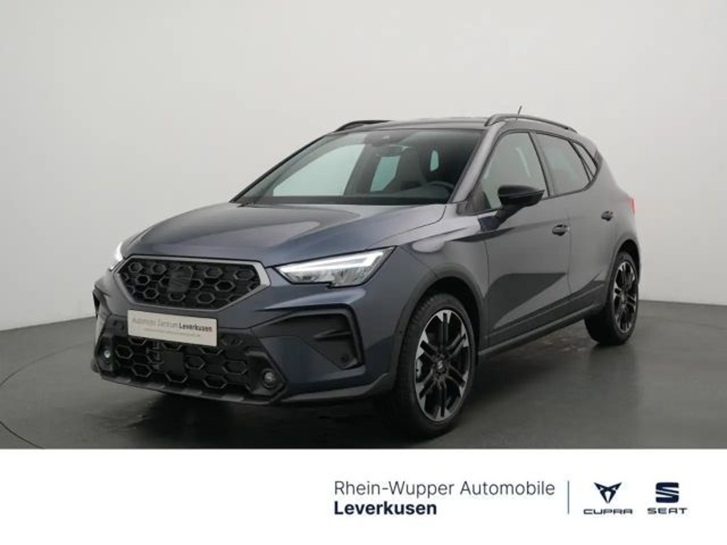 Seat Arona FR-lijn Black