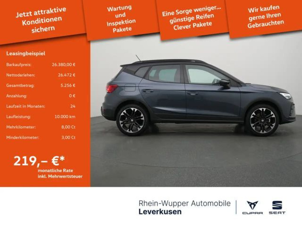 Seat Arona