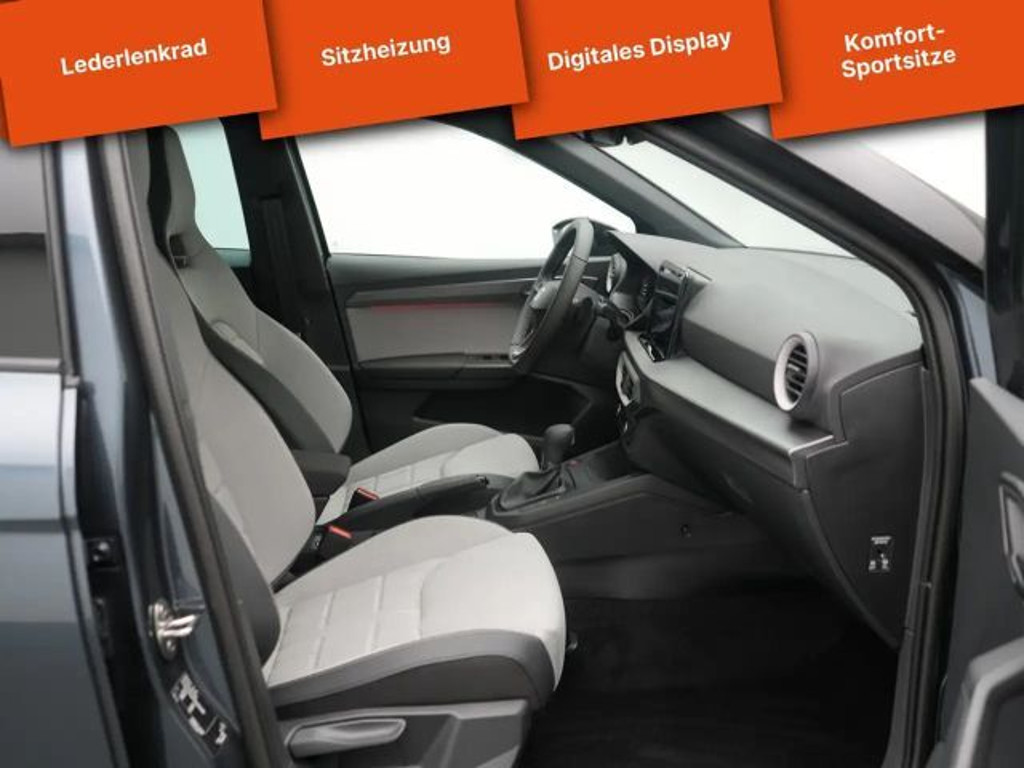 Seat Arona