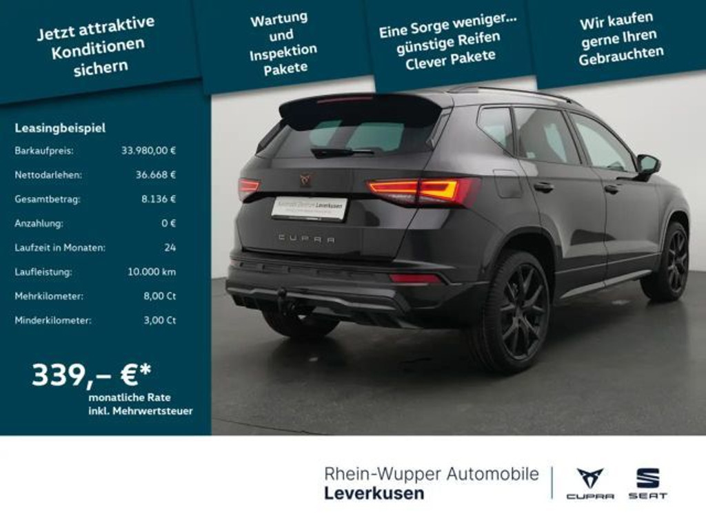 Cupra Ateca