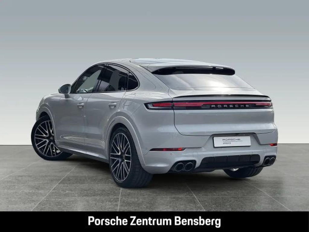 Porsche Cayenne E-Hybrid