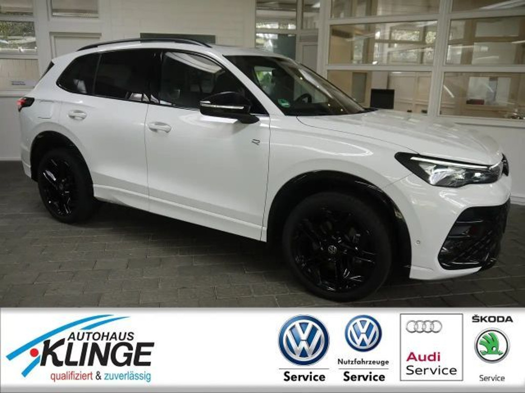 Volkswagen Tiguan 4Motion R-Line IQ.Drive 2.0 TDI
