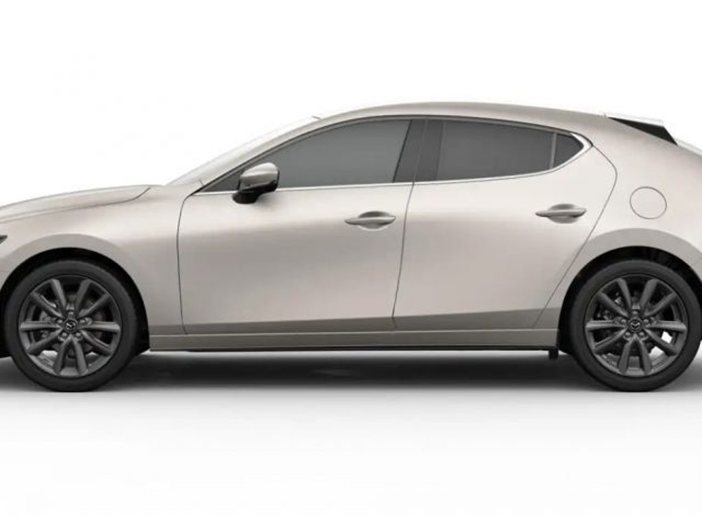 Mazda 3 Exclusive-line