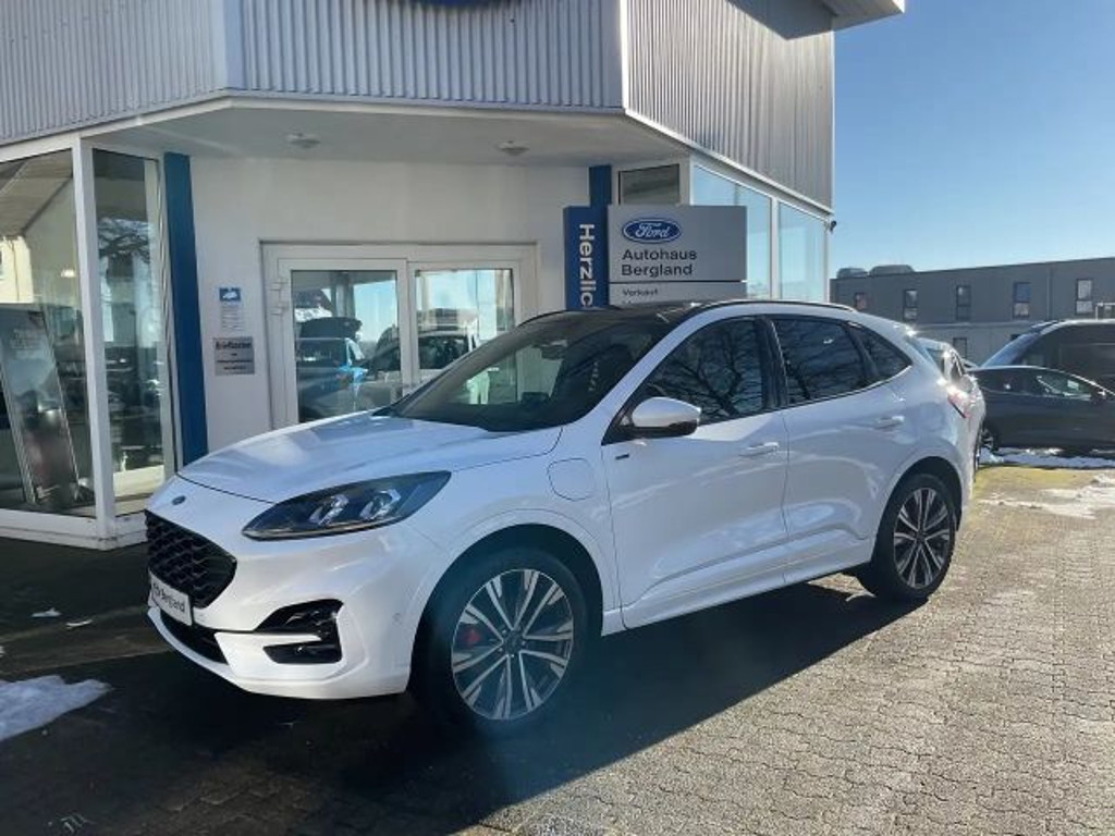 Ford Kuga ST Line Plug in Hybrid X