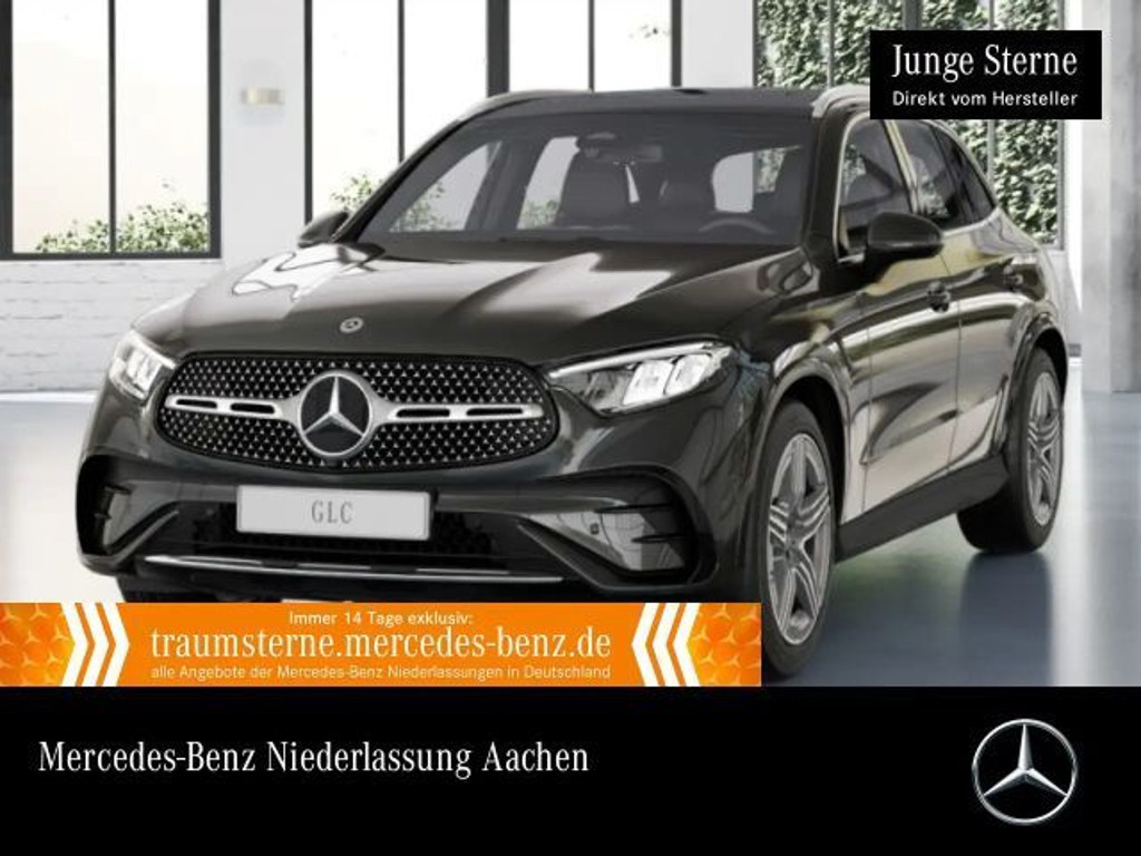 Mercedes-Benz GLC-Klasse GLC 300 4MATIC AMG Line GLC 300 d