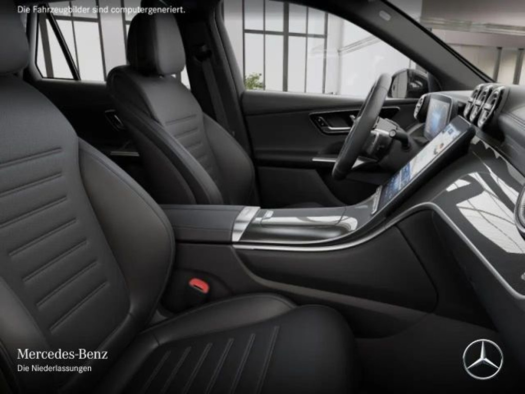Mercedes-Benz GLC-Klasse