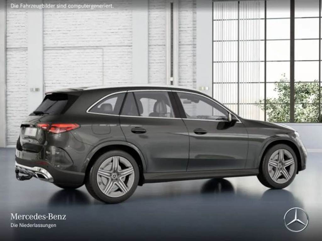 Mercedes-Benz GLC-Klasse