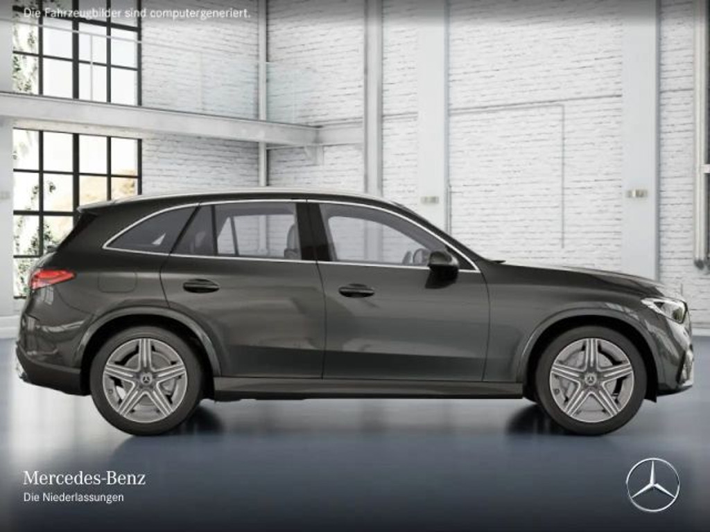 Mercedes-Benz GLC-Klasse