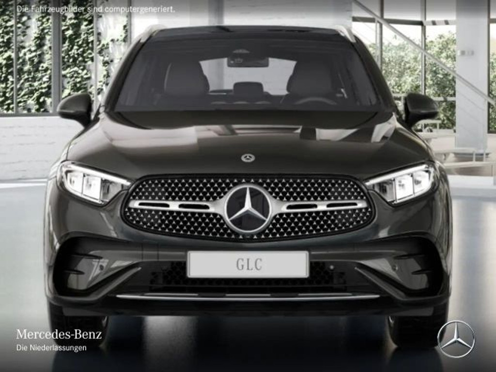 Mercedes-Benz GLC-Klasse