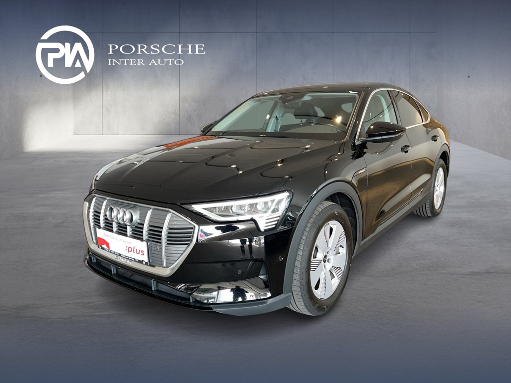 Audi e-tron Sportback Business 55