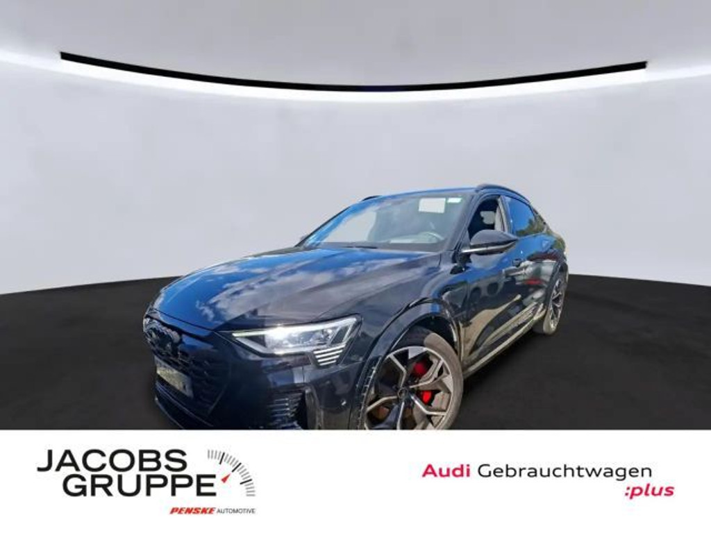 Audi SQ8 Sportback Quattro
