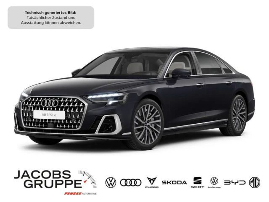 Audi A8 Quattro Hybride 60 TFSI