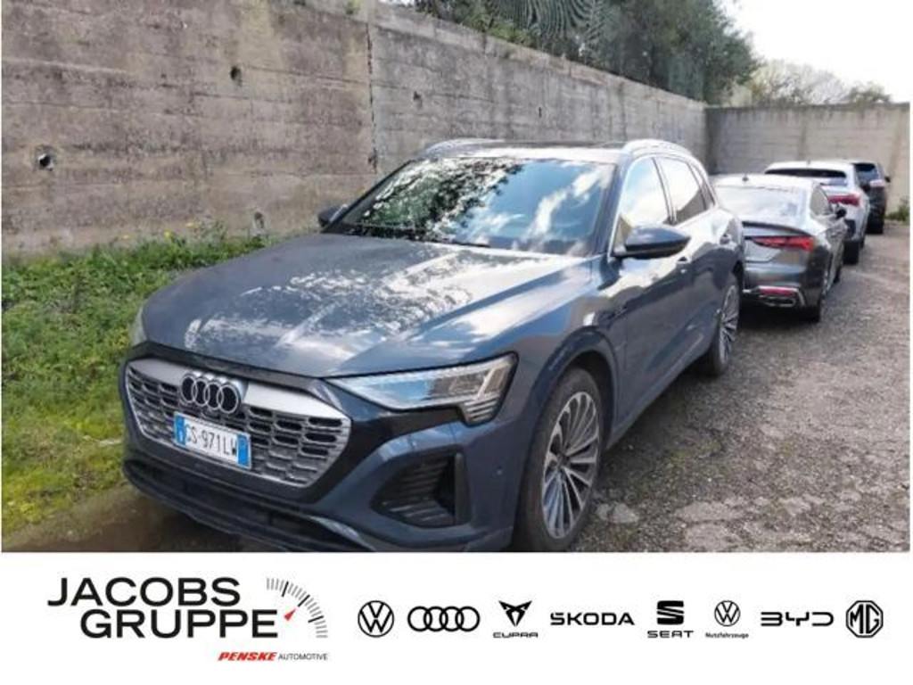 Audi Q8 e-tron Quattro S-Line 55