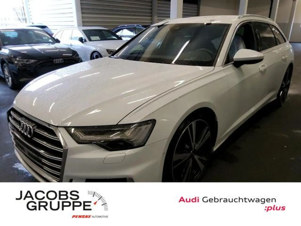 Audi S6 Avant Quattro 3.0 TDI