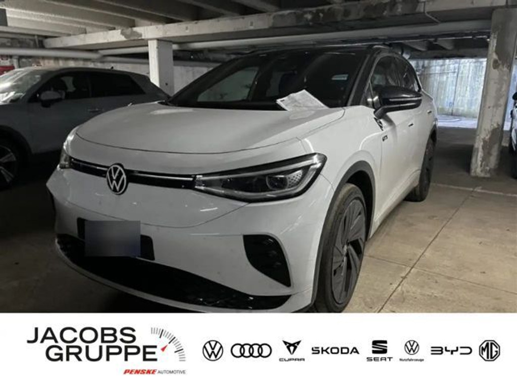 Volkswagen ID.4 4Motion IQ.Drive GTX