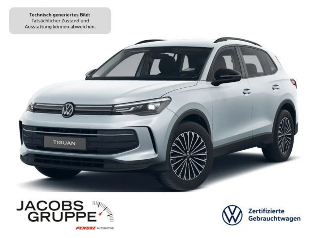 Volkswagen Tiguan 1.5 eTSI