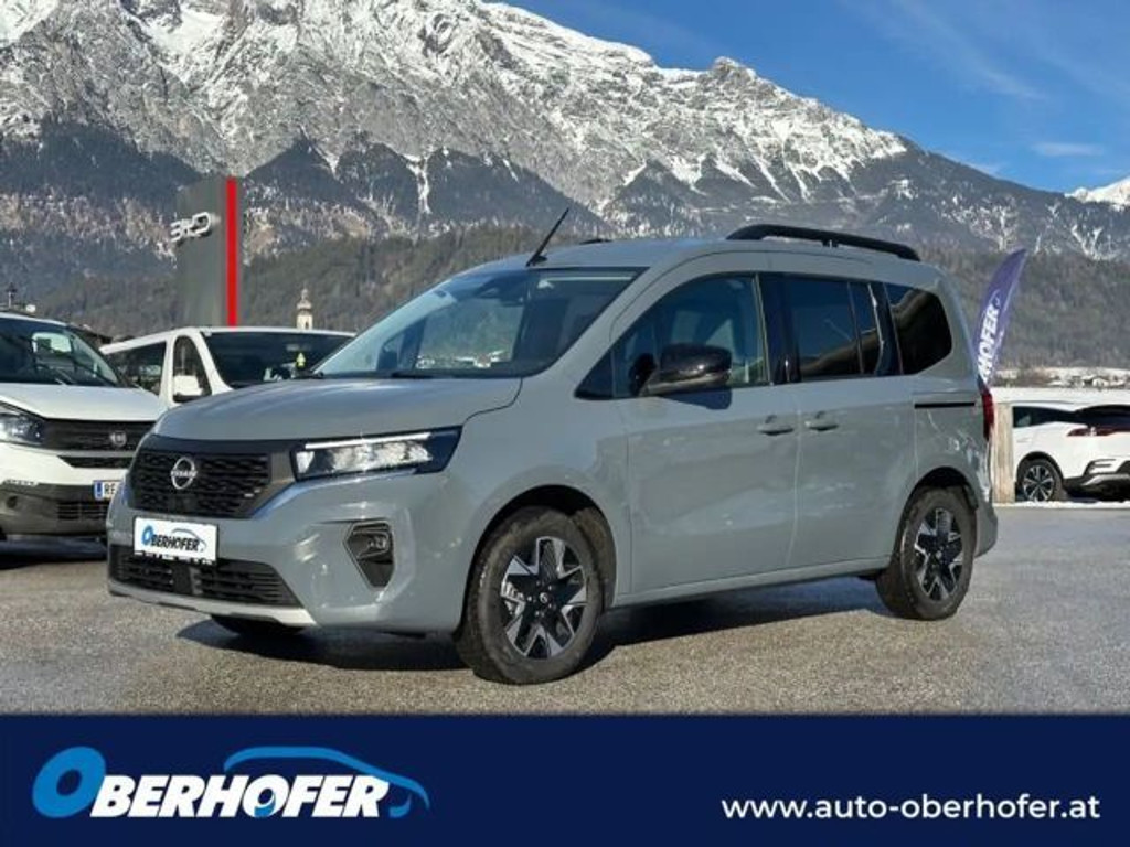 Nissan Townstar Tekna DIG-T