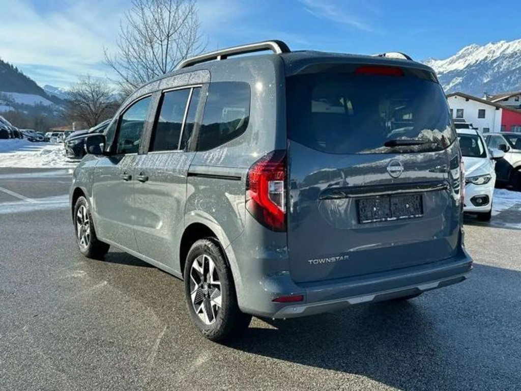 Nissan Townstar