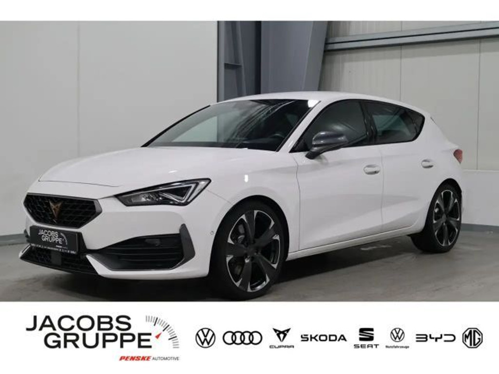 Cupra Leon 2.0 TSI VZ