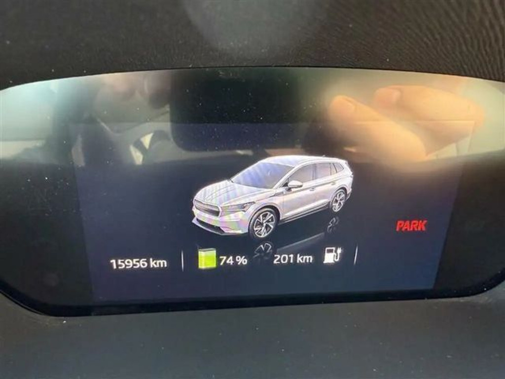 Skoda Enyaq iV