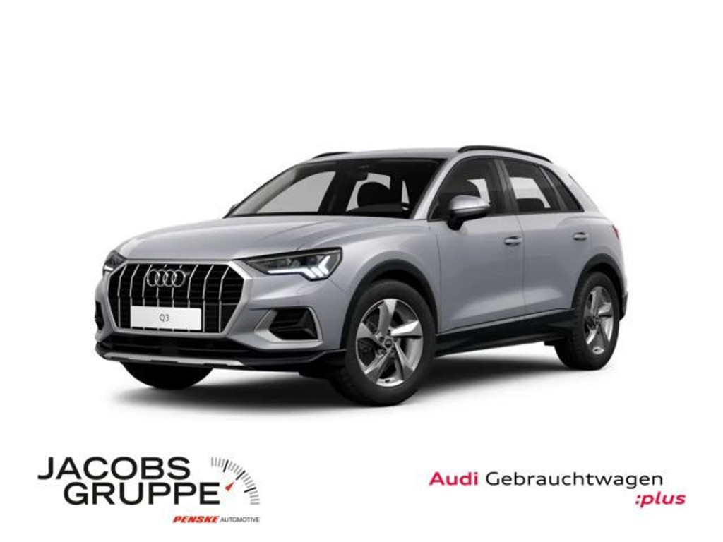 Audi Q3 S-Tronic 35 TFSI