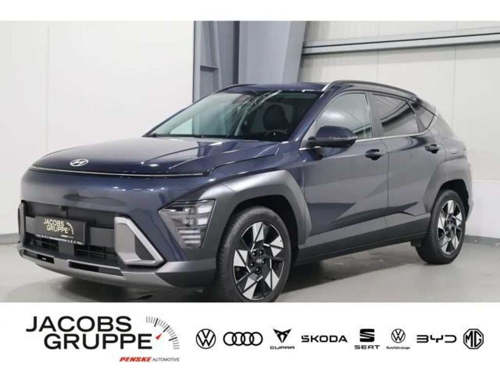 Hyundai Kona Prime