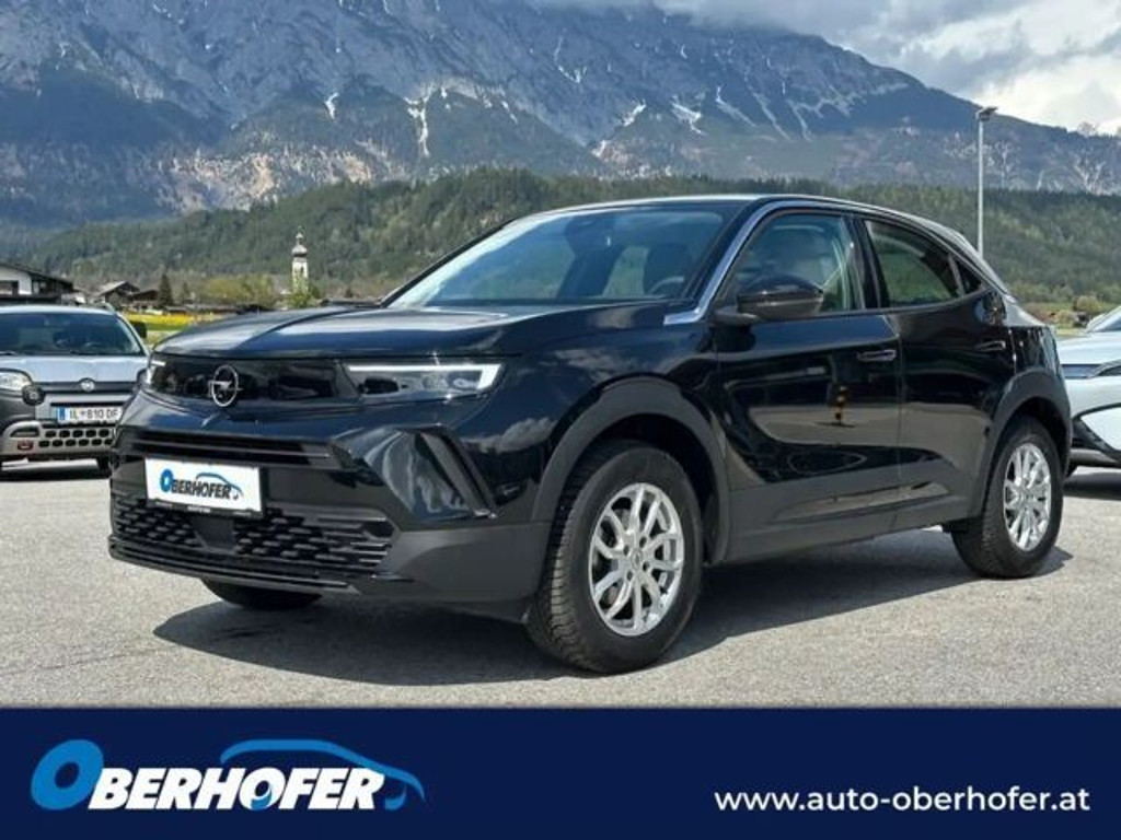 Opel Mokka 1.2 Turbo Elegance Turbo