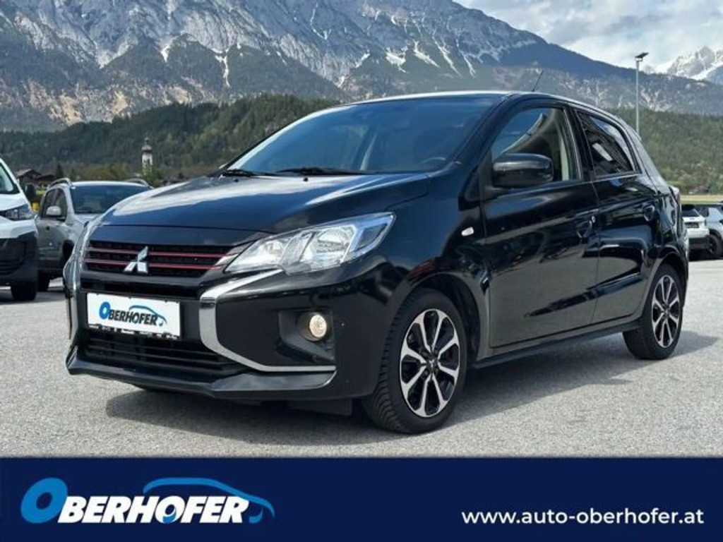 Mitsubishi Space Star Invite Star