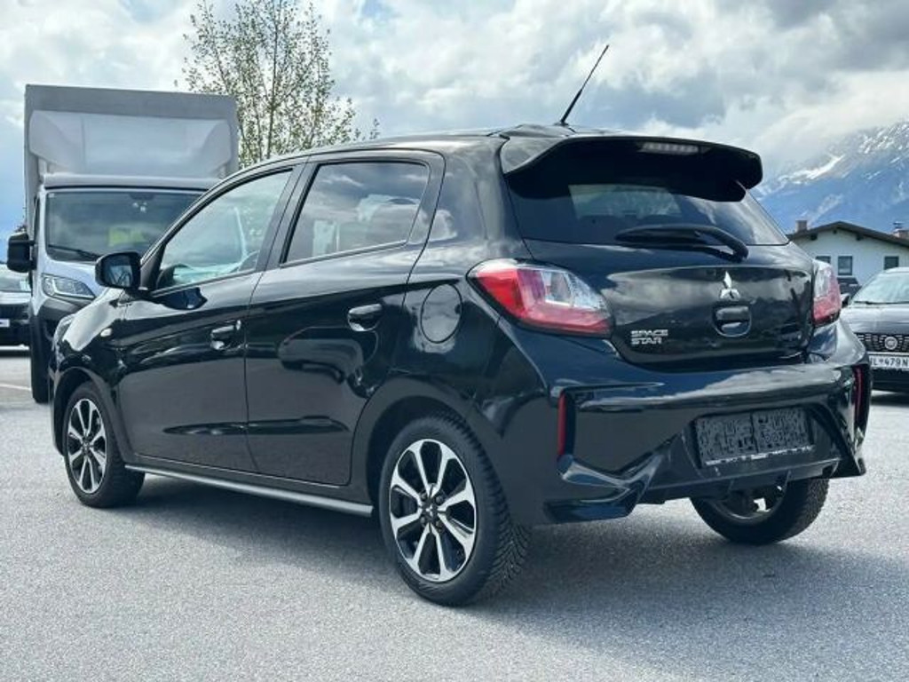 Mitsubishi Space Star