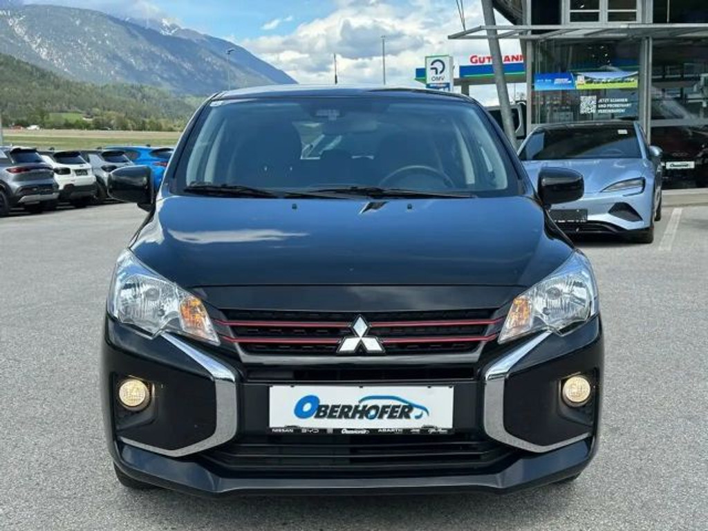 Mitsubishi Space Star