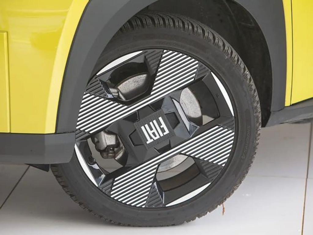 Fiat Grande Panda