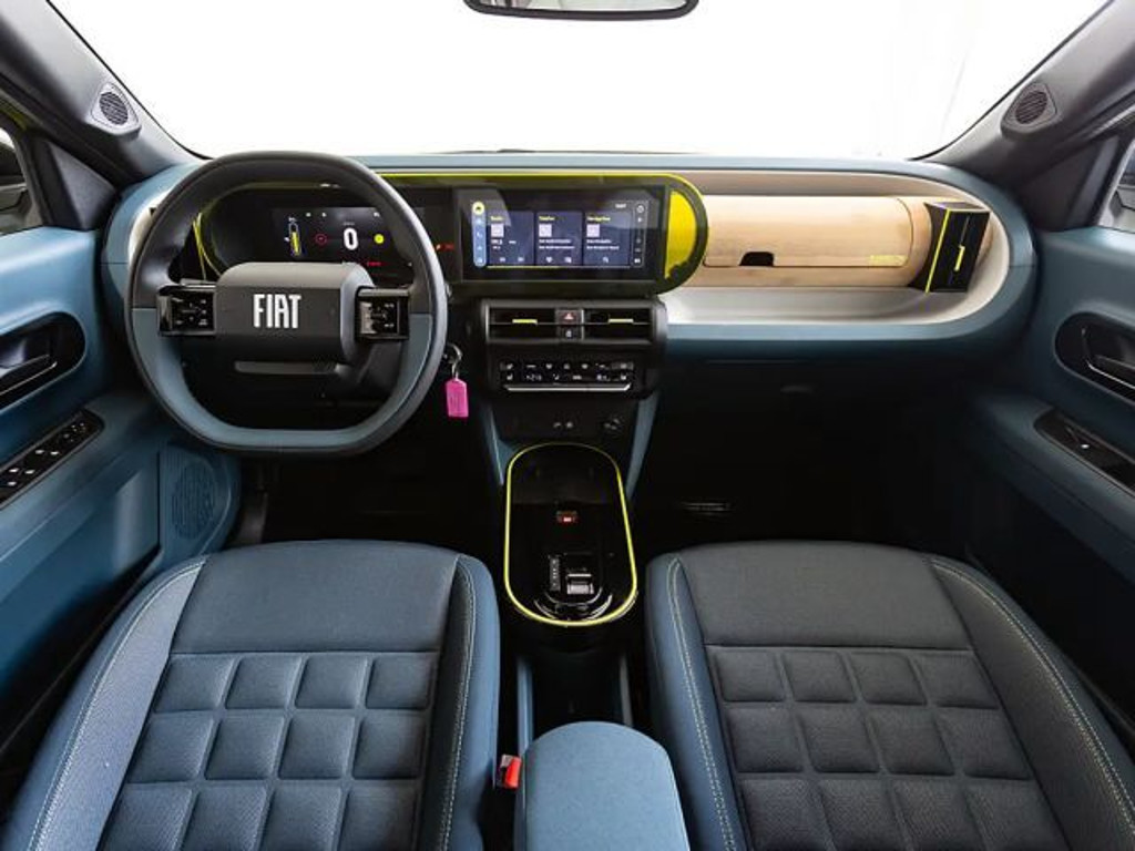 Fiat Grande Panda