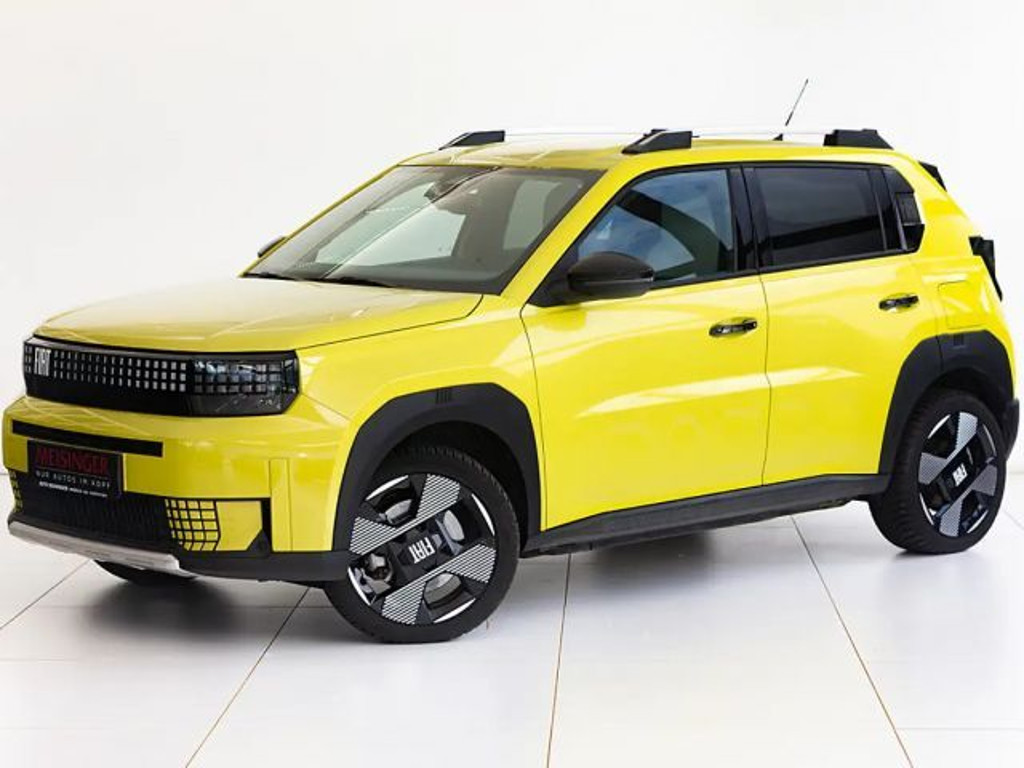 Fiat Grande Panda La Prima E