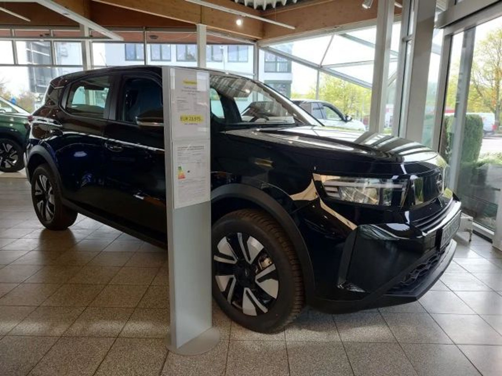 Opel Frontera Edition Edition