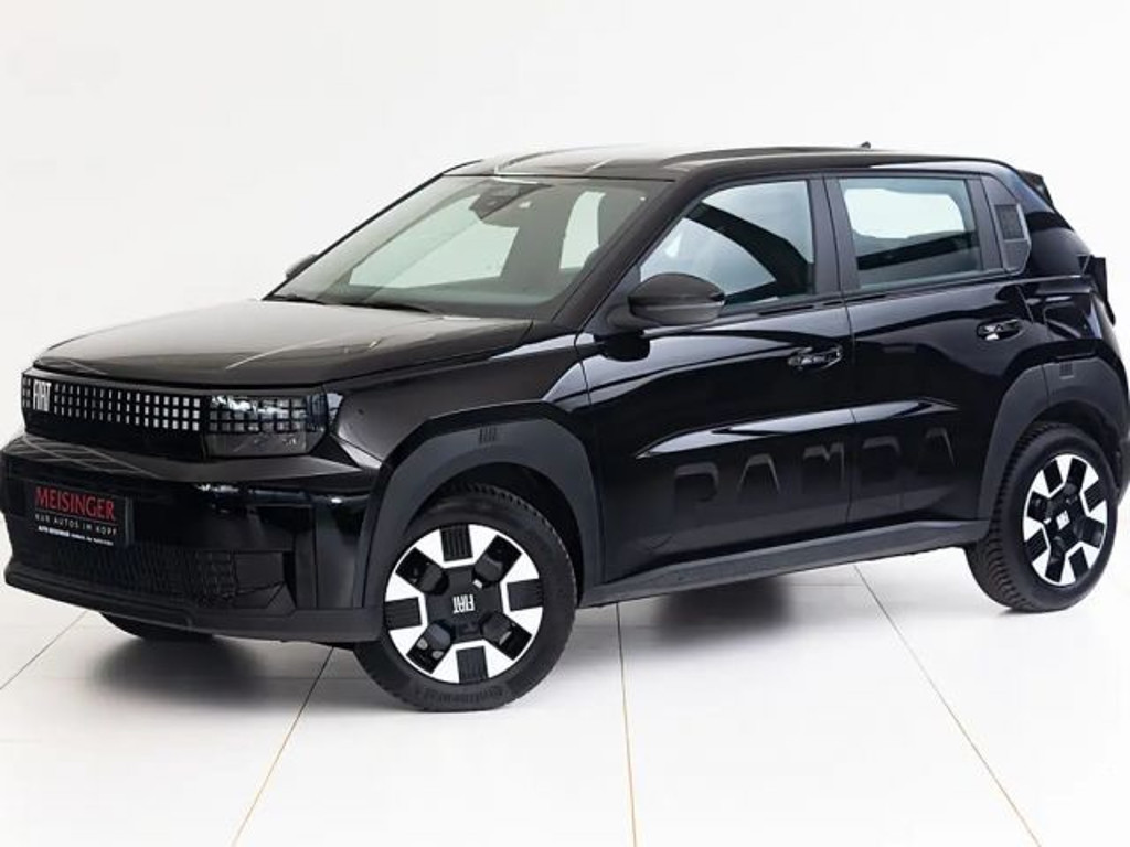 Fiat Grande Panda Hybrid mHEV 110 6-Gang eDCT Icon