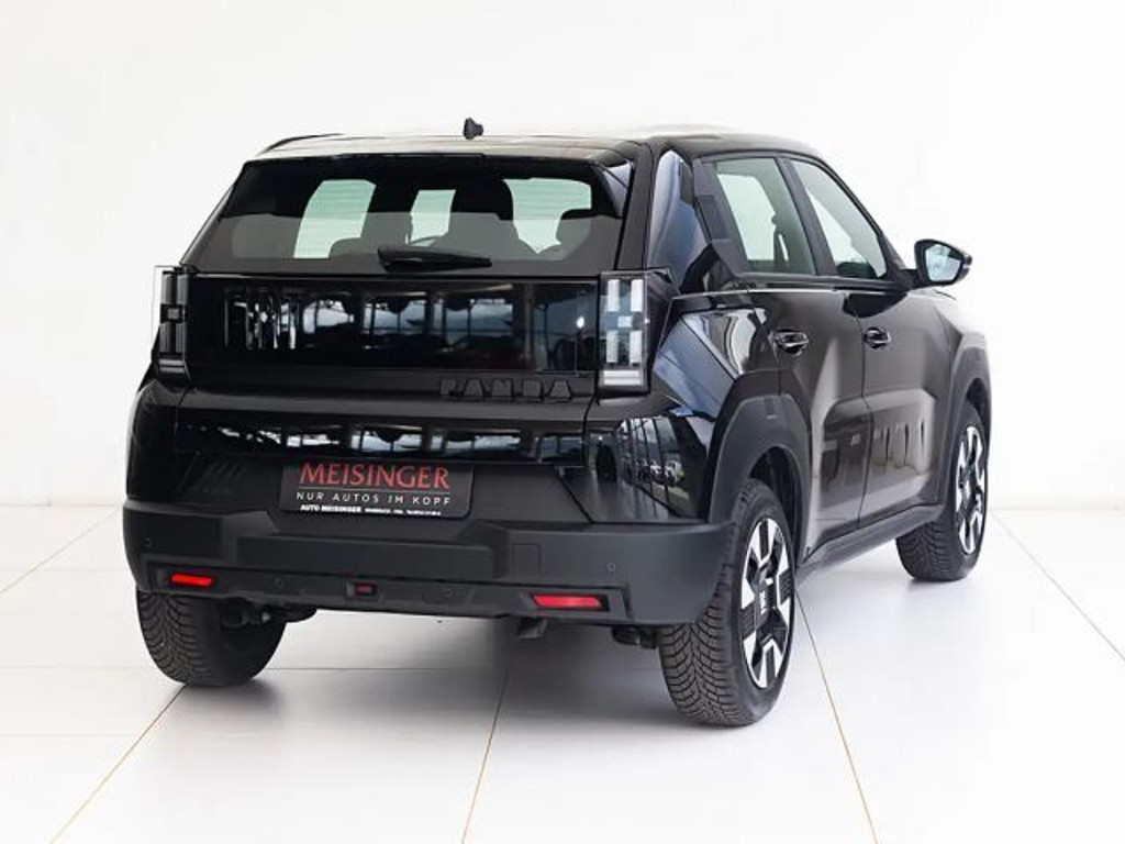 Fiat Grande Panda