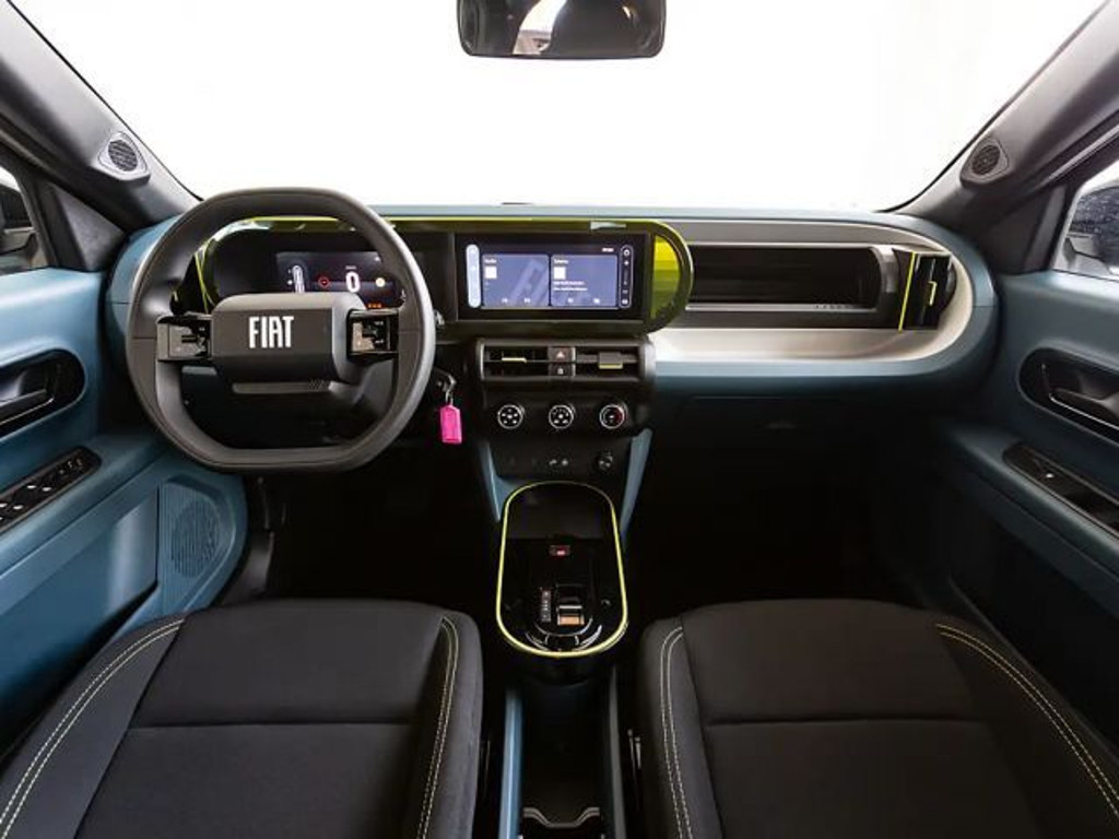 Fiat Grande Panda