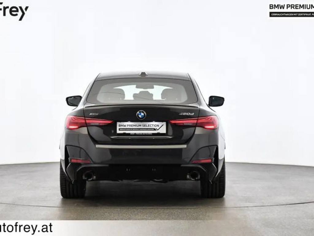 BMW 4 Serie