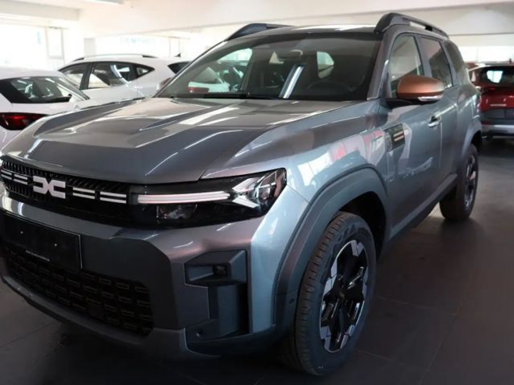 Dacia Bigster Extreme Mild Hybrid 140