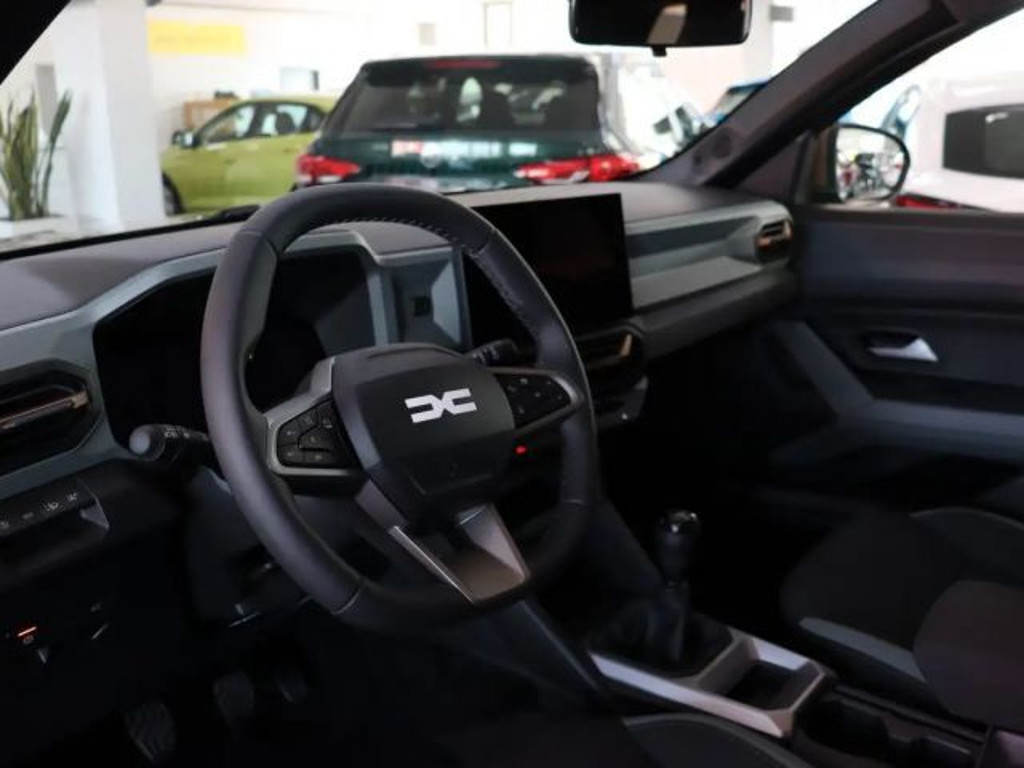 Dacia Bigster