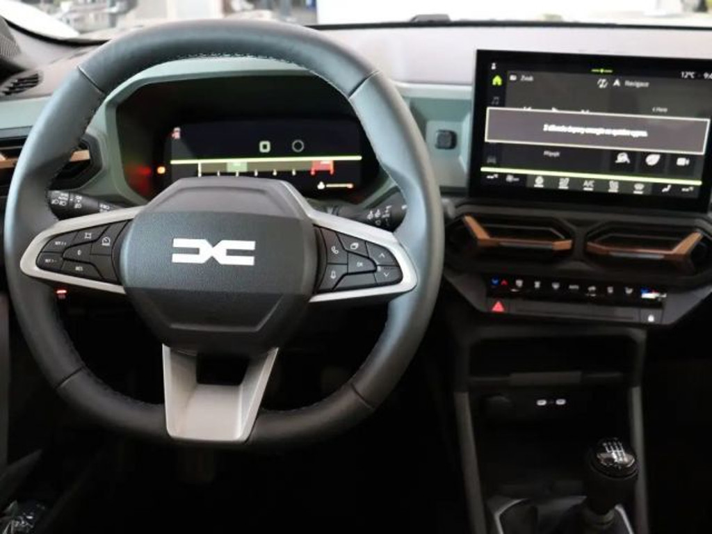Dacia Bigster