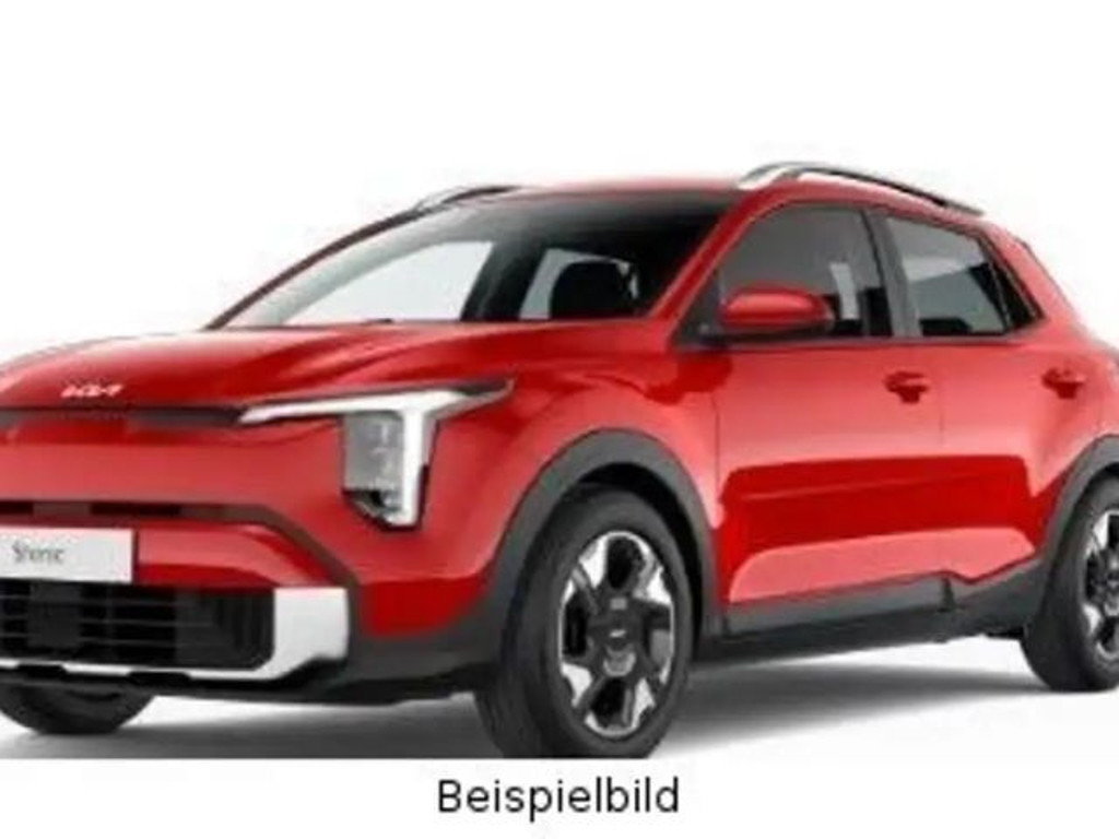Kia Stonic 1.0 AT Pack5 PDC v+h Navi Alu16 MJ2025